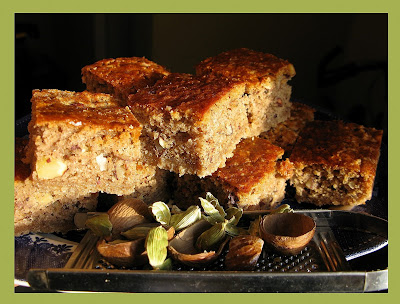 cardamom cake