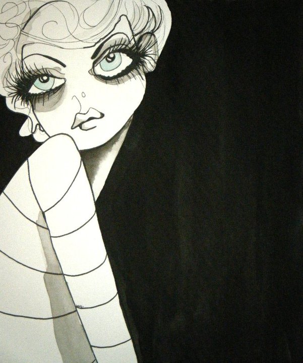 Cassandra Rhodin Illustrations