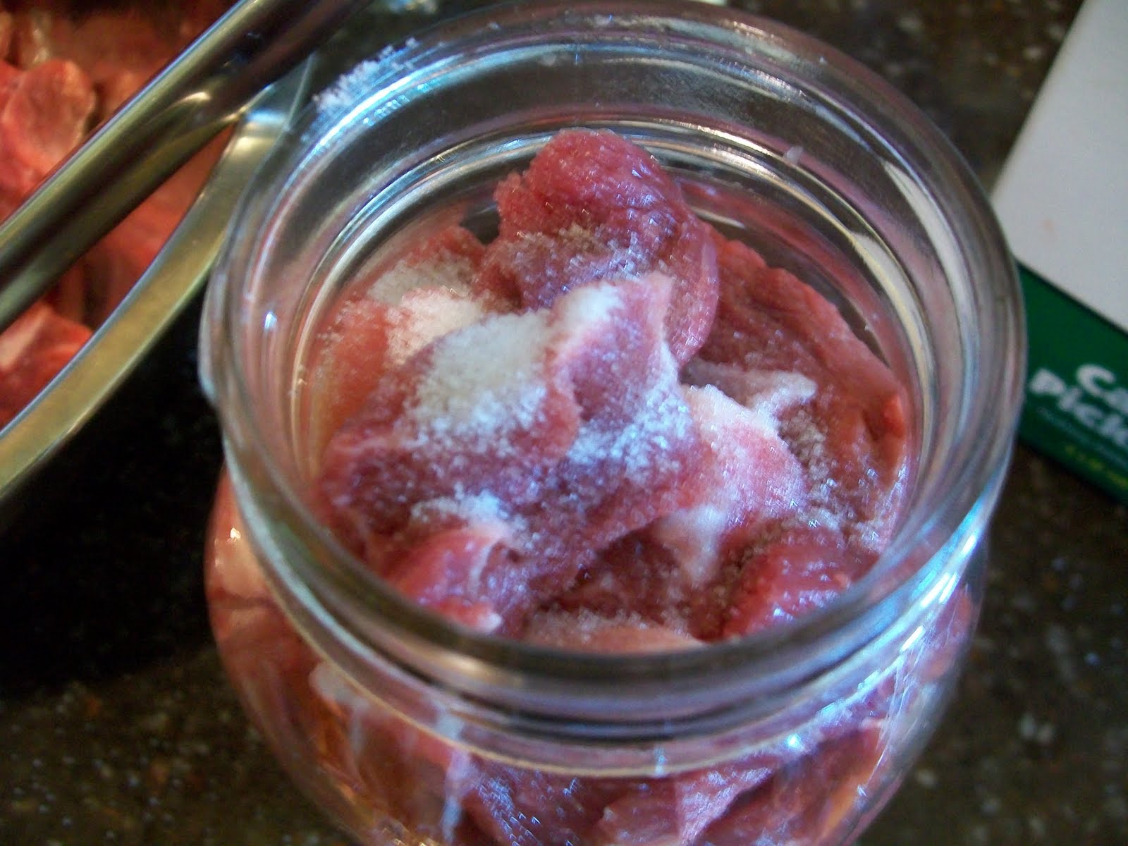 Pantry Eats Canned Roast Beef