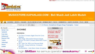 45 Daftar situs berita online yang ada di Indonesia