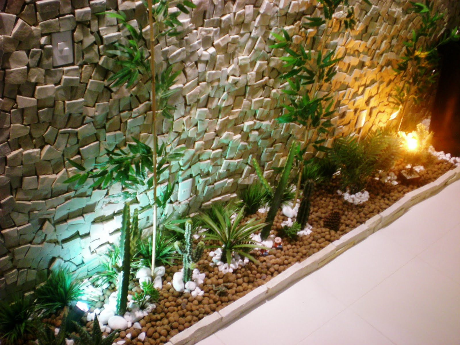 iluminacao de jardim fotos:Flores & Jardins: Jardim mexicano iluminacao de jardim fotos:Flores & Jardins: Jardim mexicano