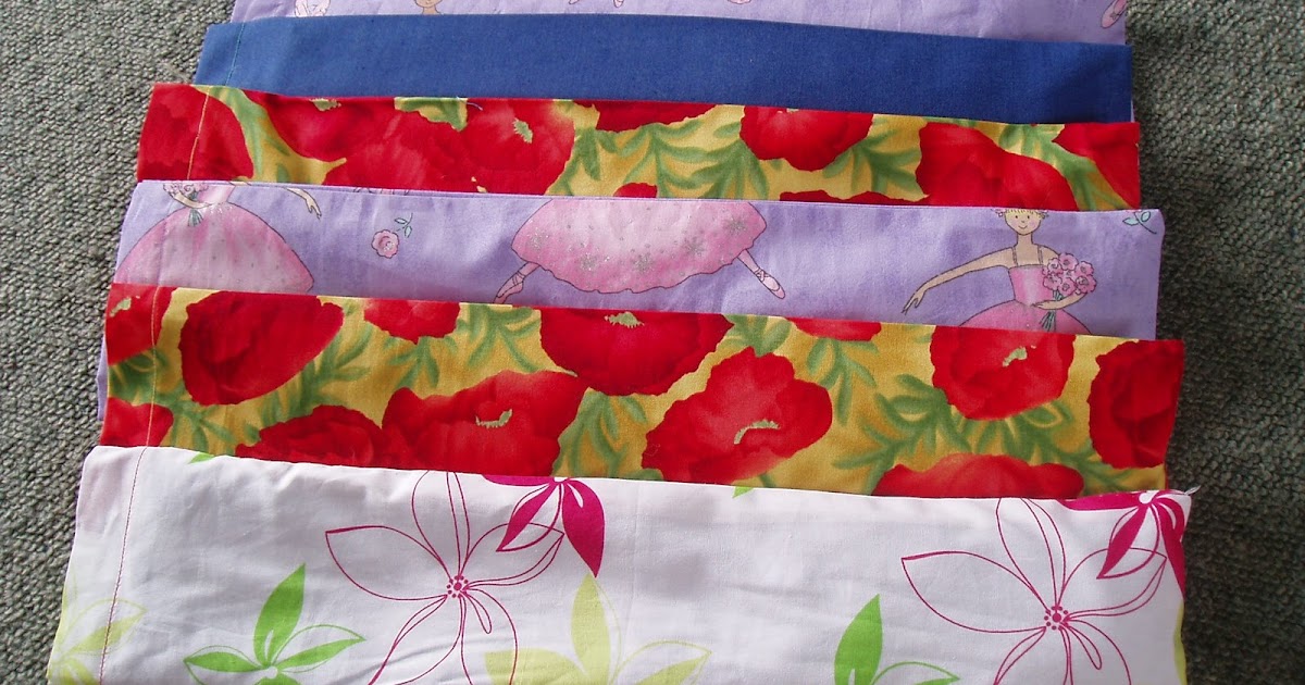 sewfunky Tutorial; Make a Rice Bag