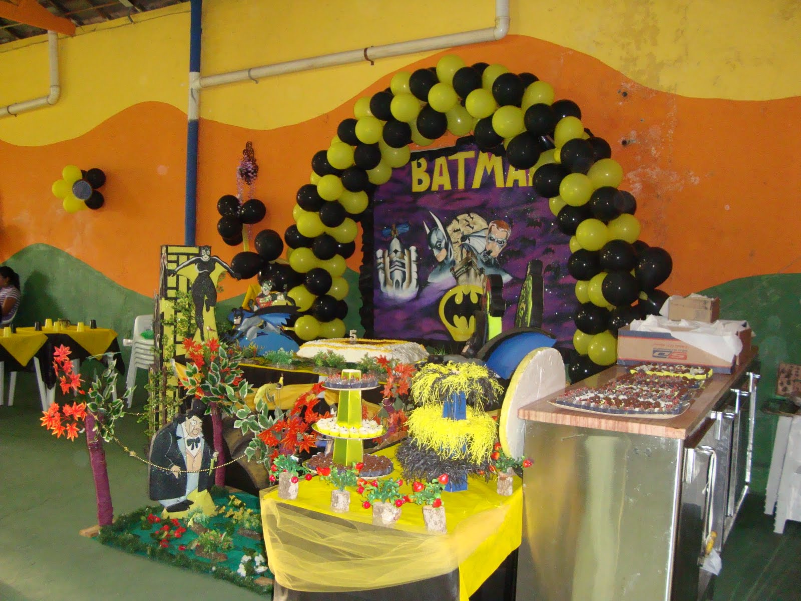 decoracao festa batman:Decoracao Festa Do Batman decoracao festa batman:Decoracao Festa Do Batman