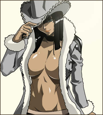 Nico Robin Sexy Spirit
