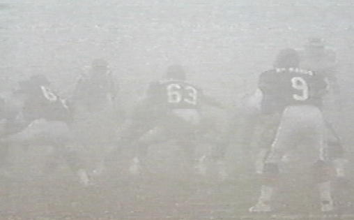 Today In Pro Football History 1988 Bears Defeat Eagles In Fog Bowl 
