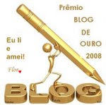 PREMIO BLOG DE OURO