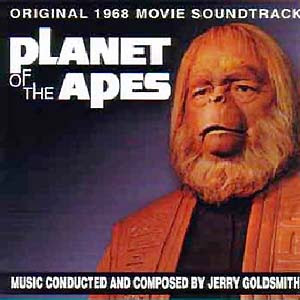 Jerry Goldsmith Planet Of The Apes Original Sound Track Jerry Goldsmith Planet Of The Apes Original Sound Track