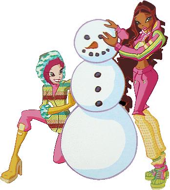 winx tecna layla