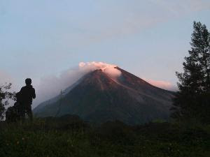 berita merapi hari ini