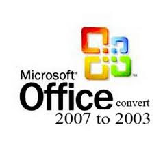 office 2007 to 2003