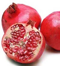 khasiat buah delima