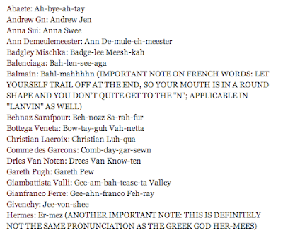 List of fashion designer 92 List of fashion designer 3