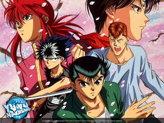 Yu Yu Hakusho Wallpaper