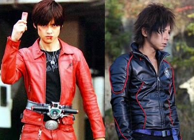 Kamen Rider W Returns
