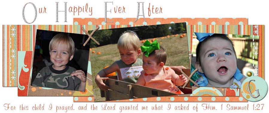 Our Happily Ever After