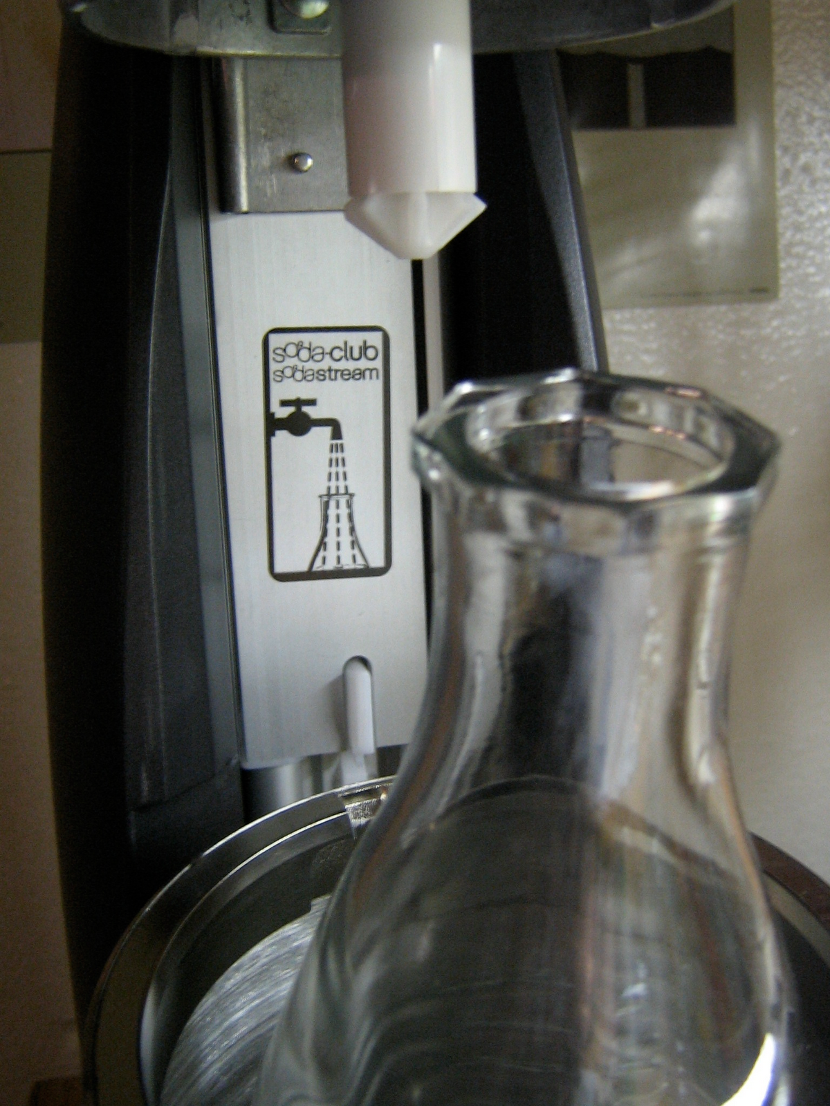 Foodette Reviews: SodaStream Penguin