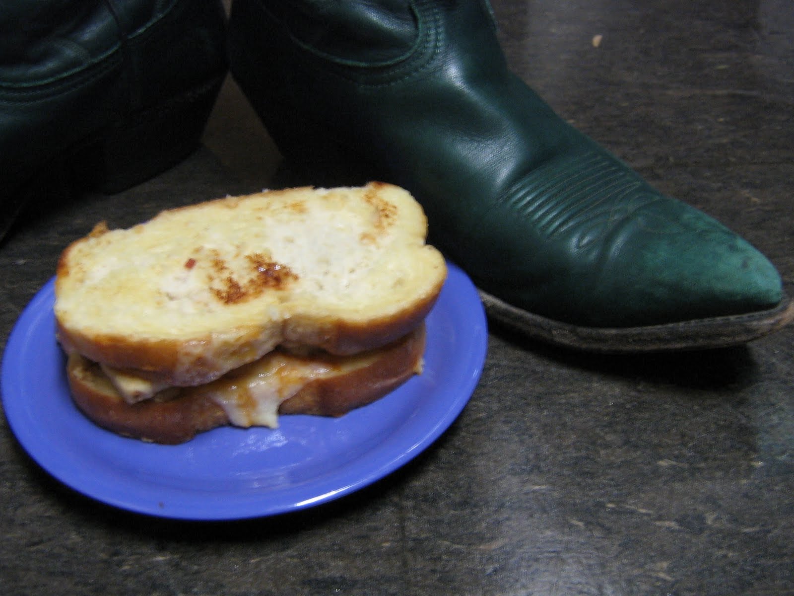Wet Bread
