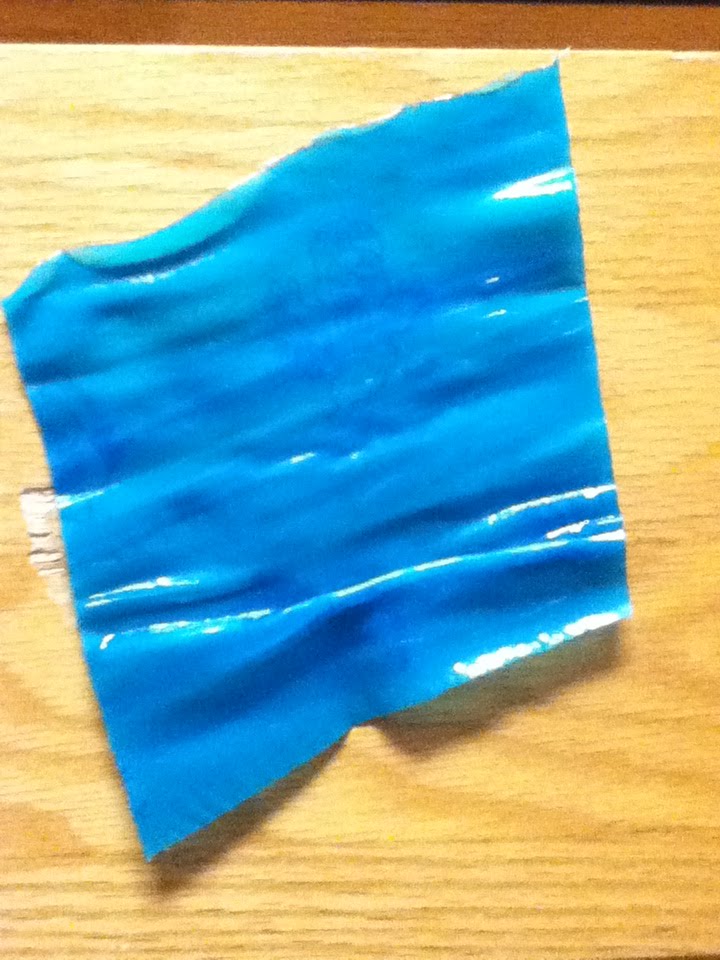 Foodette Reviews Boo Berry Fruit RollUps