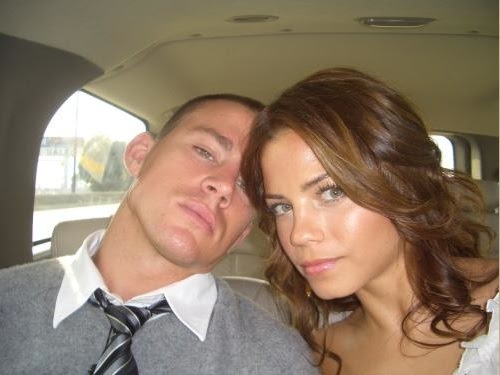 Channing Tatum Unwrapped | OFFICIAL Site and Blog: Channing Tatum's  Girlfriend: Jenna Dewan Unwrapped