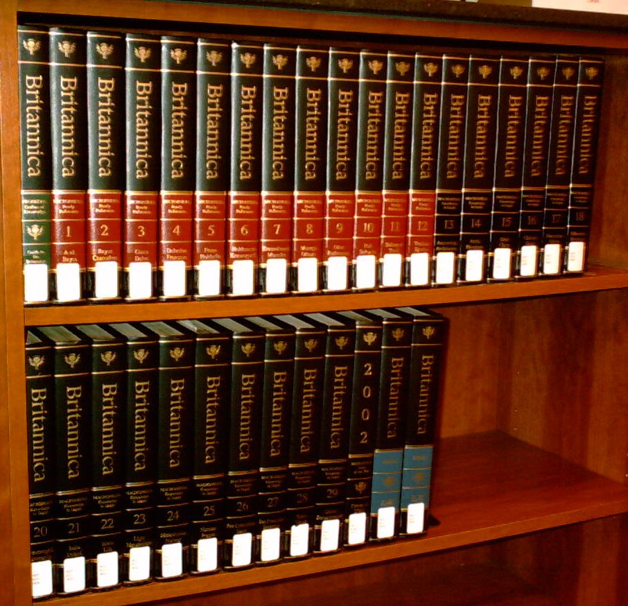  encyclopedia britannica