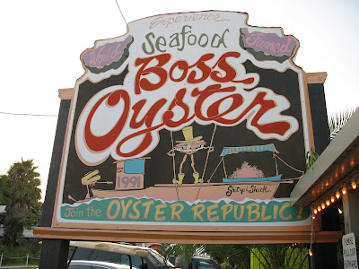 Boss Oyster