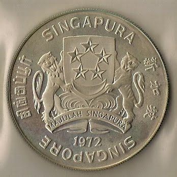 singapore coin