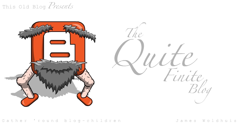 The Quite Finite Blog