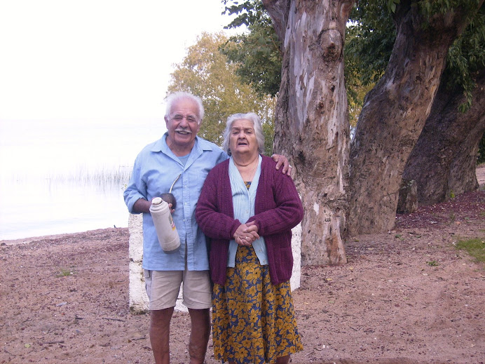 LOS ABUELOS EN CARMELO