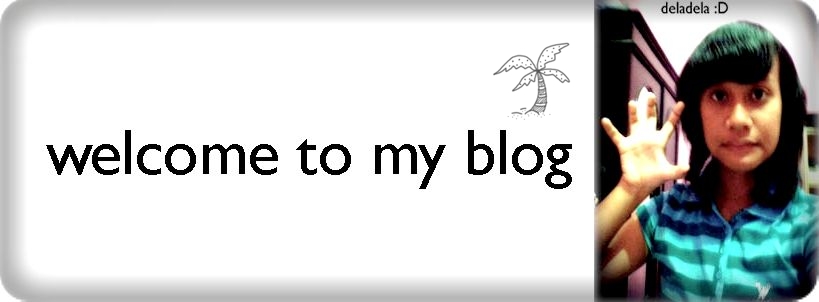welcome to my blog :)