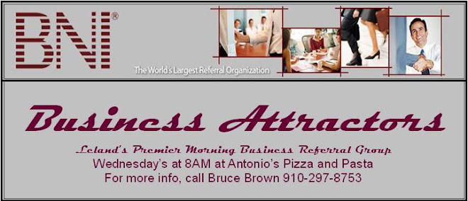 BNI Business Attractors