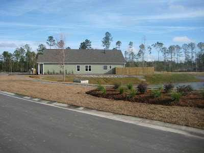 the first patio homes at