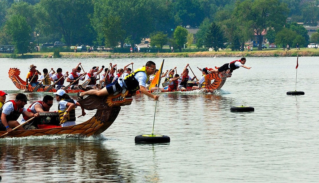 Comfort Inn & Suites Denver, Colorado Colorado Dragon Boat Festival in