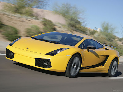 Lamborghini Gallardo Superleggera