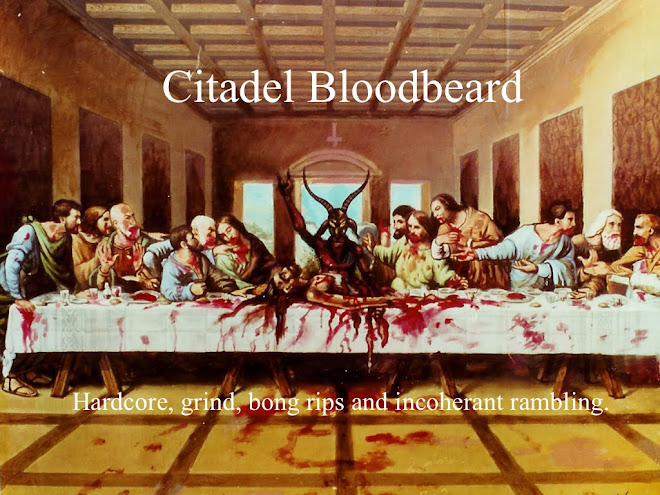 Citadel Bloodbeard