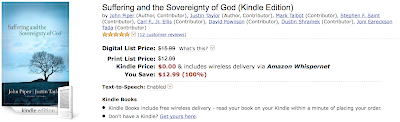 Today’s Freebies in the Kindle Store – Friday 8.14.2009