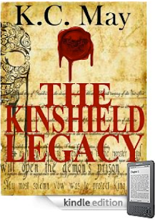 Kindle Nation Daily Free Book Alert, Tuesday, September 28: Two New Free, Full-Length Page-Turners Featuring FBI Profiler Karen Vail, plus K.C. May’s The Kinshield Legacy (Today’s Sponsor), and Links to Over a Million Free Kindle Titles