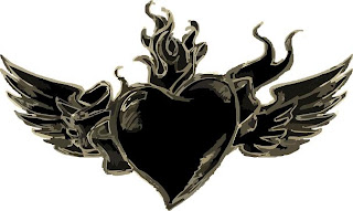 love is black