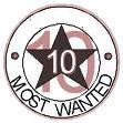 10 most wanted