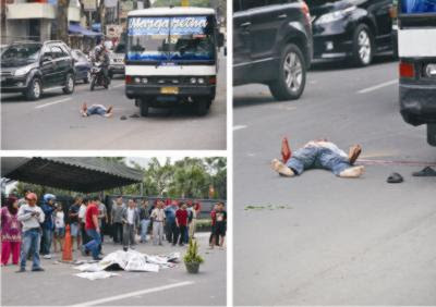 video foto bentrokan ampera sidang kasus blowfish partitur lagu lagu