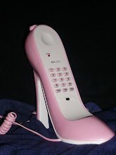 Shoe Phone