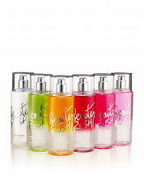 VS Beauty Rush Double Body Mist