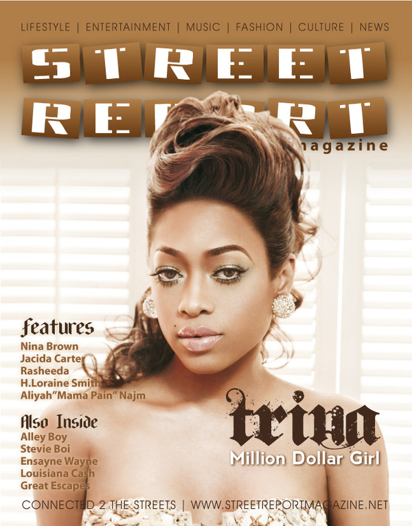 Trina Magazine