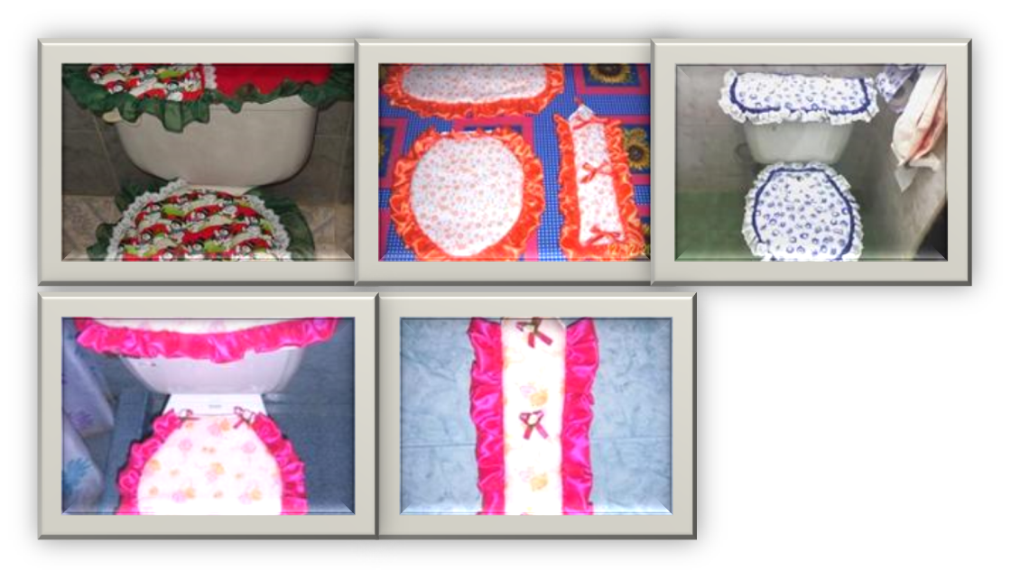 CREACIONES ALBERT: MANUALIDADES PARA BAÑOS