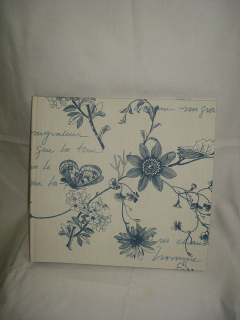 Album Floral