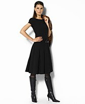 ralph lauren dress tall boot