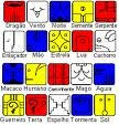 SELOS SAGRADOS MAIAS