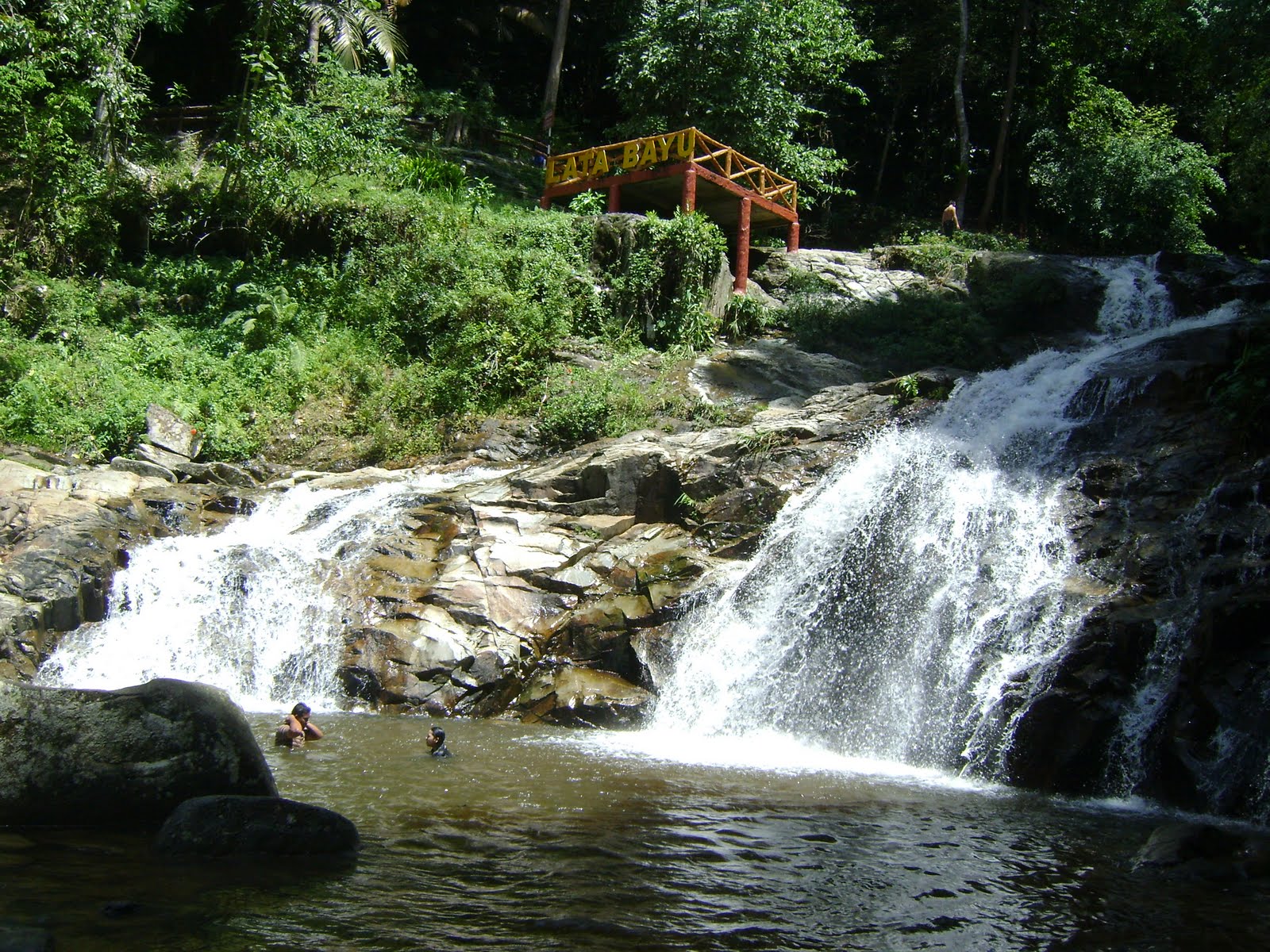 Lata Bayu, Baling . ~ ~ Qausai AlMarbawi