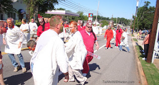 Hejaz Shriner parade