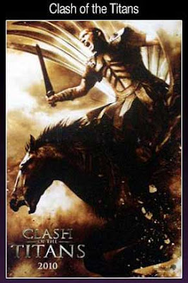 Clash of the Titans Movie