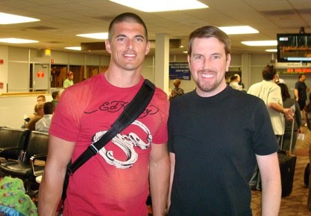 kenneth in the (212): If You Can't Be an Athlete, Be an Athletic Supporter